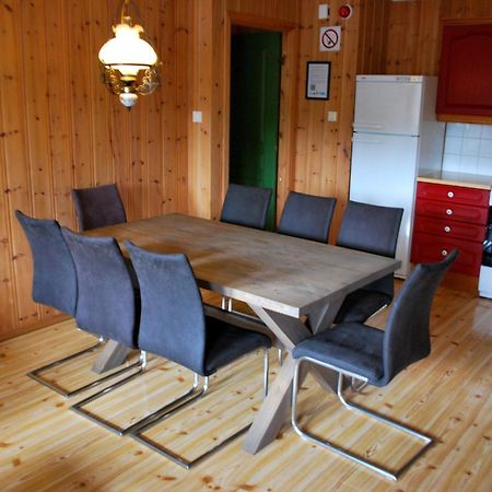 Beveroya Hytteutleie Og Camping Bo (Telemark) Cameră foto