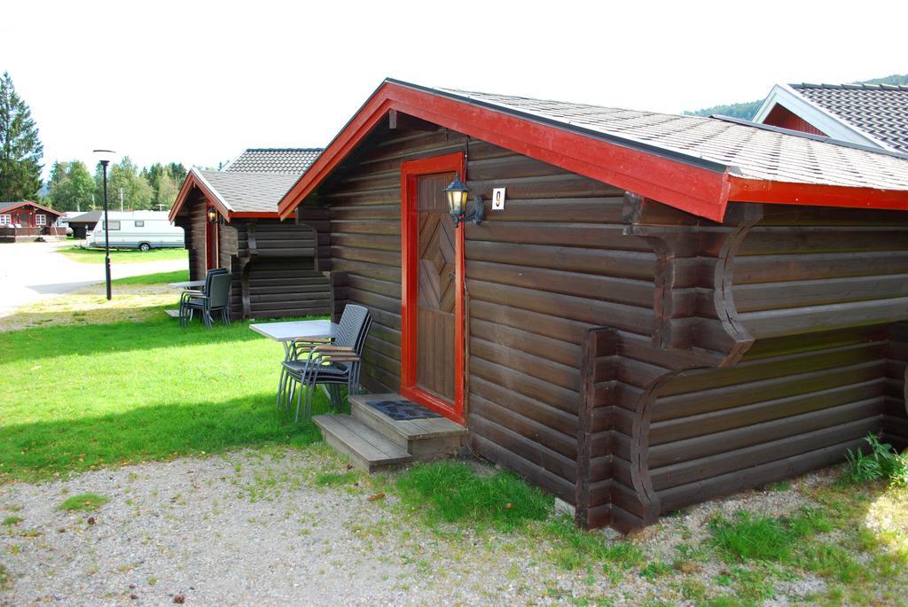 Beveroya Hytteutleie Og Camping Bo (Telemark) Cameră foto